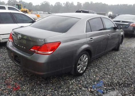 2005 Toyota Avalon Xls из США, поврежденный, VIN 4T1BK36B45U047718